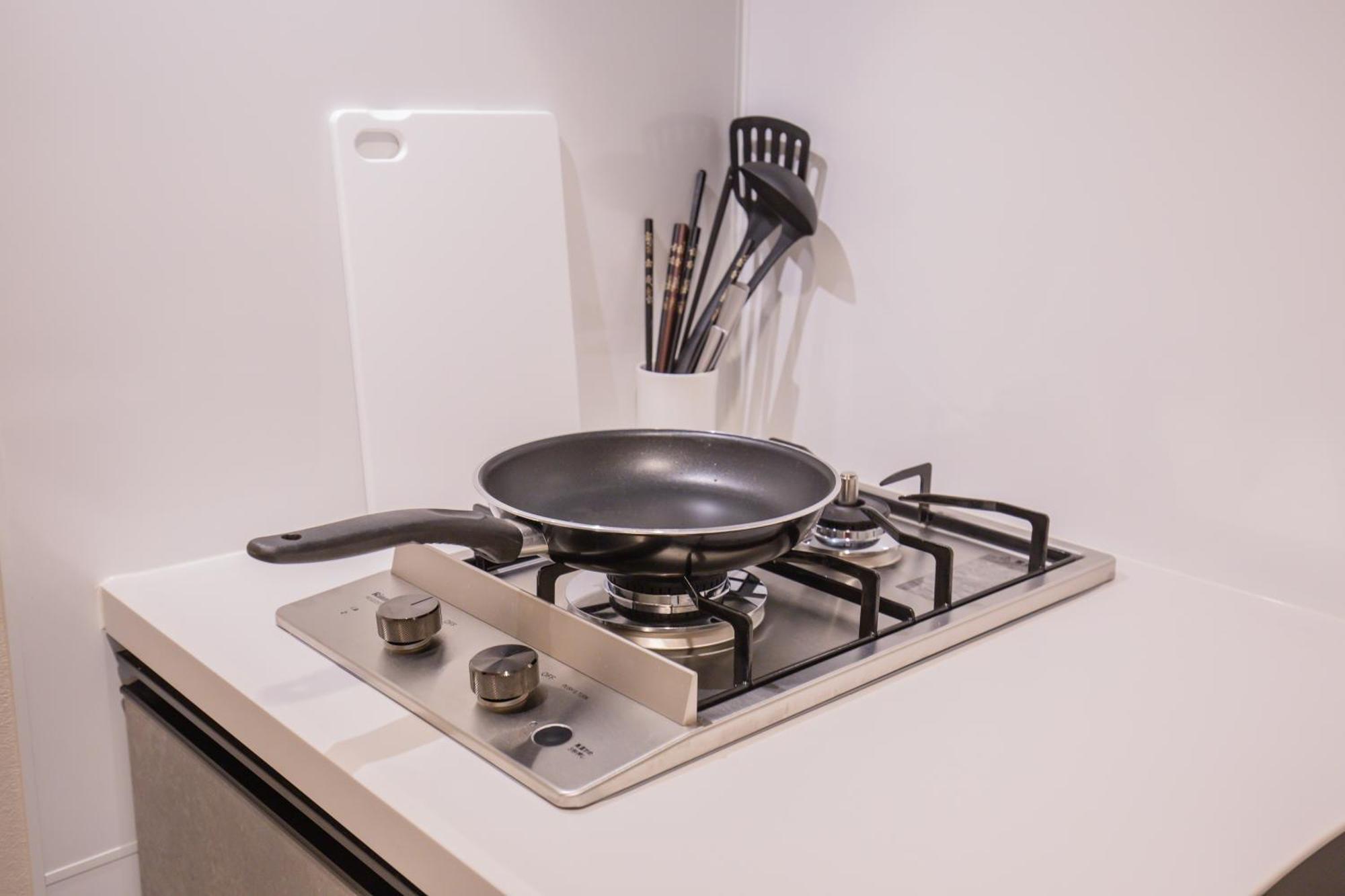 The Most Comfortable And Best Choice For Accommodation In Yoyogi Yosi2 Tokyo Eksteriør billede