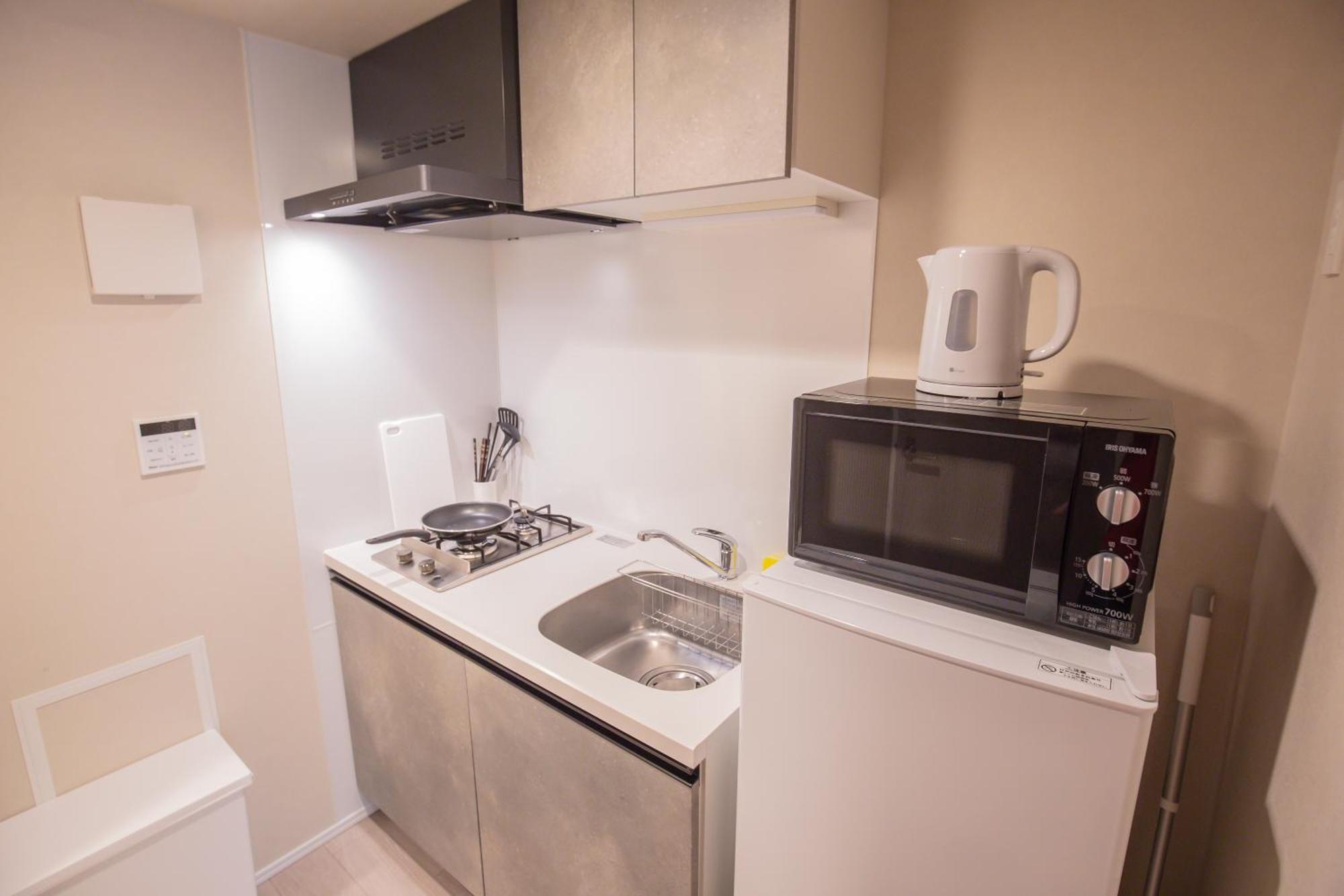 The Most Comfortable And Best Choice For Accommodation In Yoyogi Yosi2 Tokyo Eksteriør billede