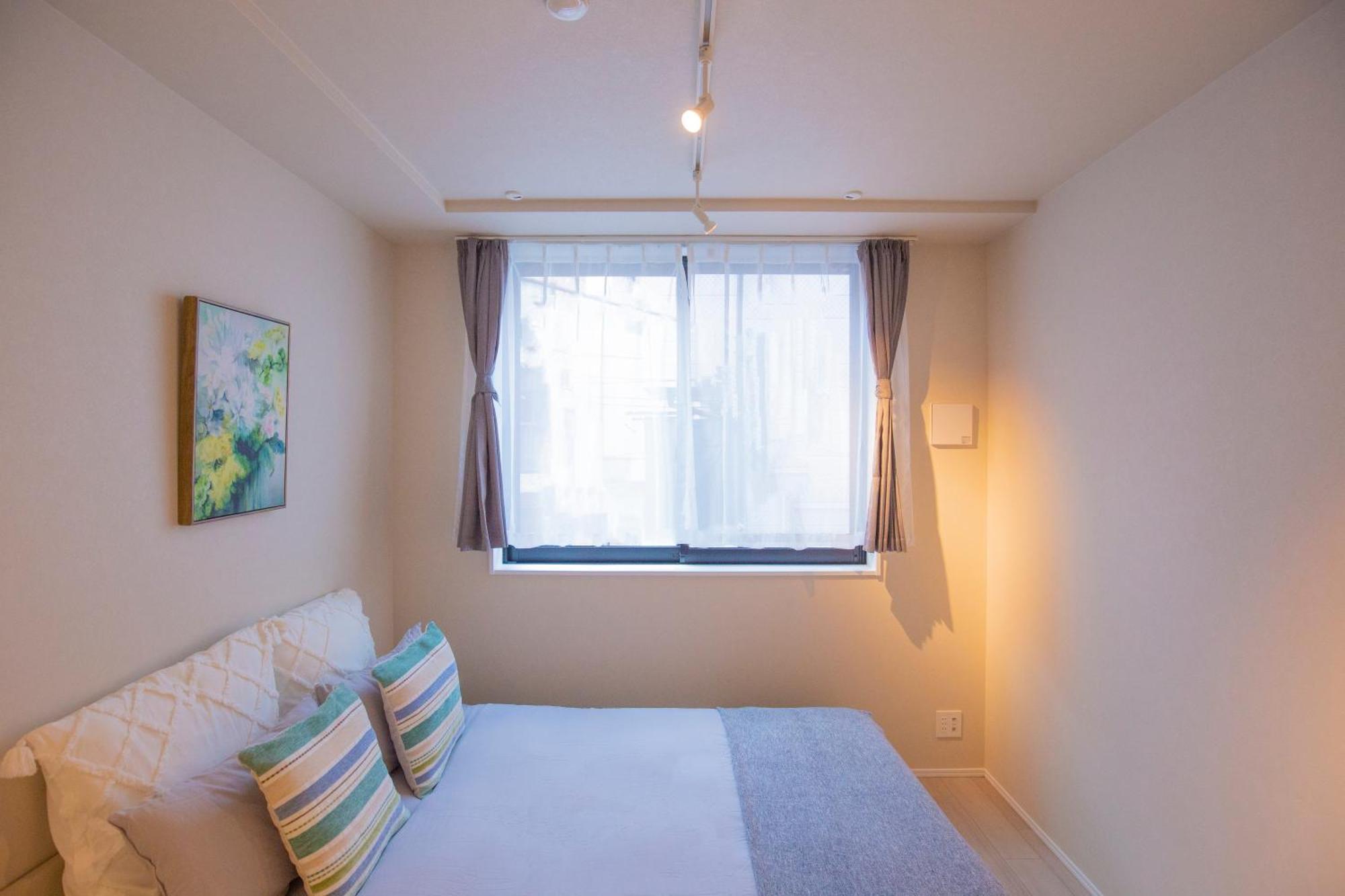 The Most Comfortable And Best Choice For Accommodation In Yoyogi Yosi2 Tokyo Eksteriør billede